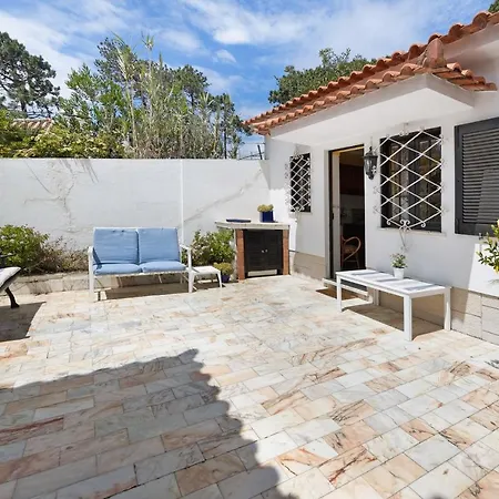 Sete Mares Villa