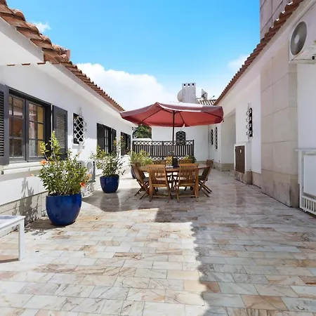 Sete Mares Villa