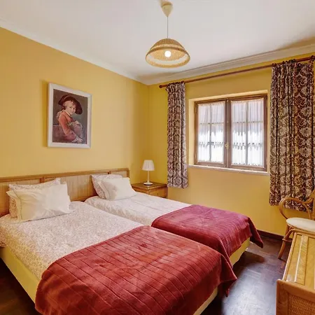 Sete Mares Villa