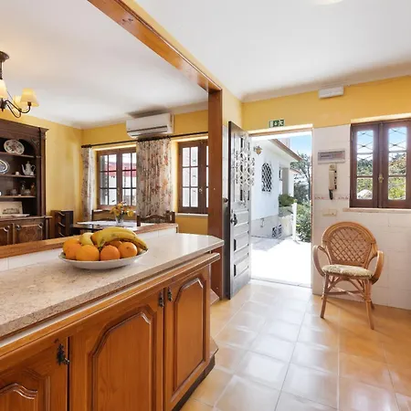 Sete Mares Villa *