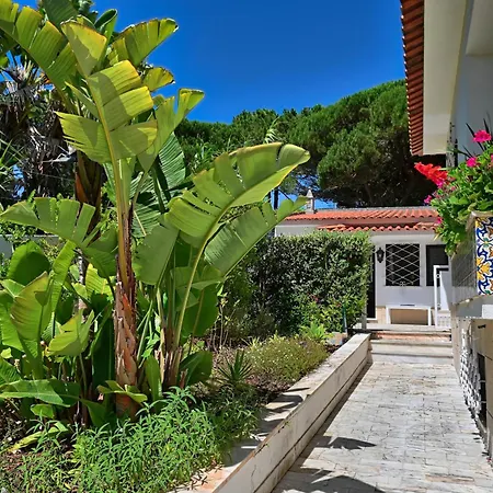 Sete Mares Villa *