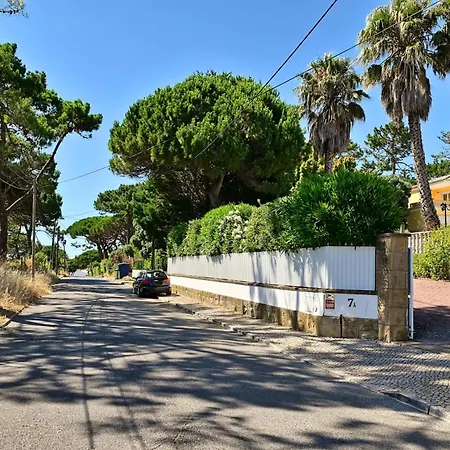 Sete Mares Villa *