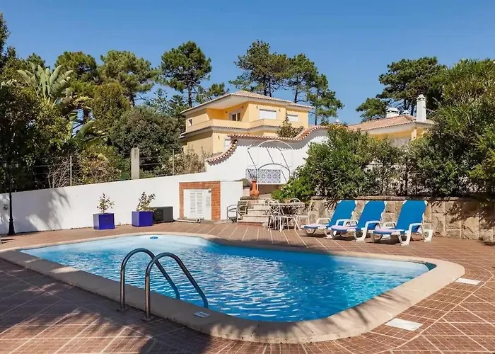 Willa Sete Mares Colares